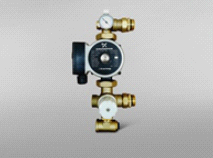   Varmega   Grundfos 25-65   G011000G-UT